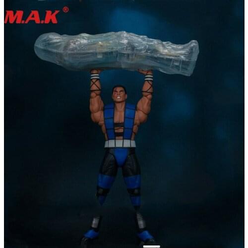 DCMK06 1/12 Storm Toys 6" Inch Full Set Action Figure Collectible Toys In Stock item