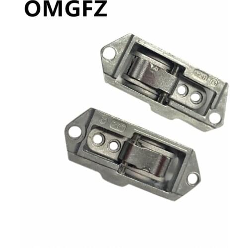 For Microsoft Surface Pro 5 1796 Kickstand HINGE L & R Replacement Black /Silver