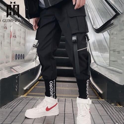 GUMPRUN Mens Harem Pants