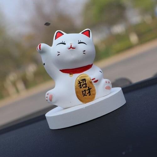 Creative car supplies perfume decorations car kitty car decorations car interior supplies aromatherapy decorations