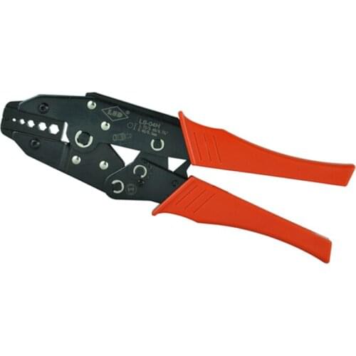 LS-04H High quality coax crimping tool for BNC cable connectors coaxial crimp tool wholesale