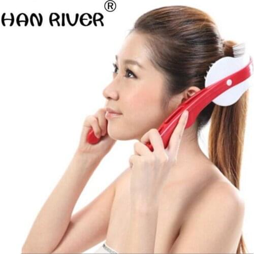 Head massager headache and pressure relief manual acupoint relaxation of household nursing maintenance scalp massage equipment