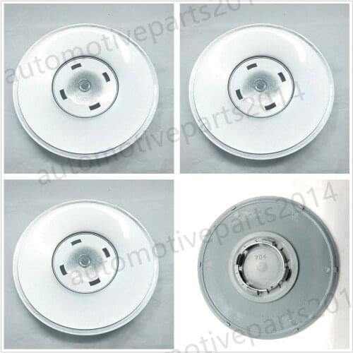 New 4pcs 15" Chrome Wheel Center Cap Hub Cap For VW Passat B5 1996 1997 1998 1999 2000 3B0601149