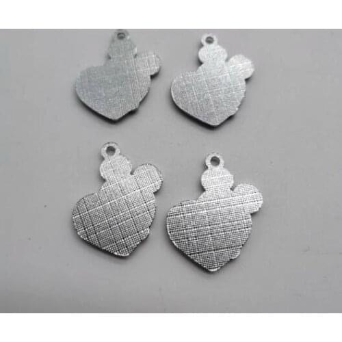 New 50 pcs Cartoon Charms DIY Pendant Jewelry Making PQ163