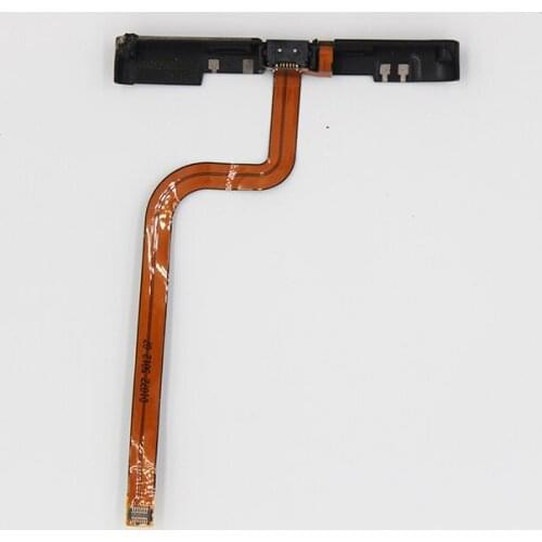 Oudini For for lumia920 Dock connector charger port USB flex cable Headphone Jack Microphone for lumia920 cable