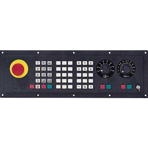 New Original Siemens SINUMERIK 840C/ 840CE MACHINE CONTROL PANEL M W/O KEYBOARD INTERFACE 6FC5103-0AD03-0AA0 6FC5 103-0AD03-0AA0