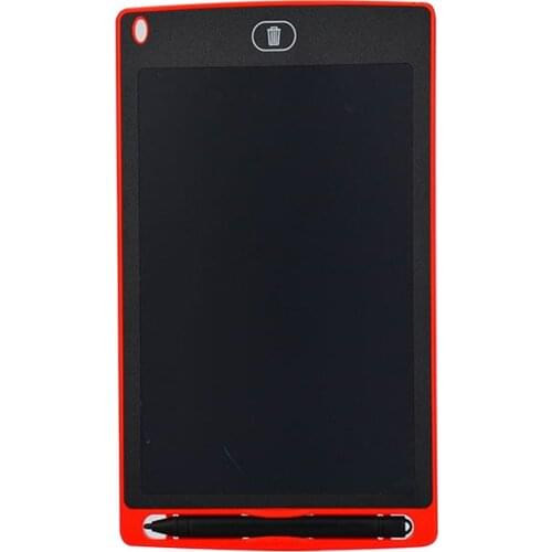 Creative Writing Drawing Tablet 8.5 Inch Notepad Digital Lcd Graphic Board Handwriting Bulletin Board For Education Business