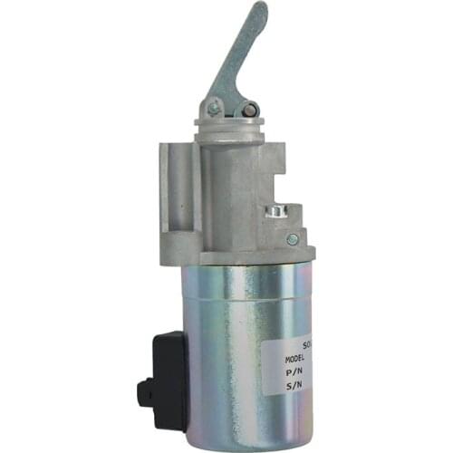 0419-9904 0420-6913 24V Shut Off Solenoid For Deutz Diesel Engine BFL1011 BFL913C BFM1012 BFM2012 FL511 PL913 BF6M2012 BF4M2012