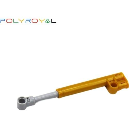 POLYROYAL Building Blocks Technology parts 11L with spring suspension arm 1PCS Educational toy for children 65151
