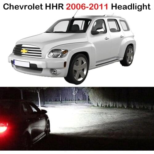 Xlights For Chevrolet HHR 2006 2007 2008 2009 2010 2011 Led Headlight Bulbs Low High Beam Canbus Car Headlamp Light Accessories