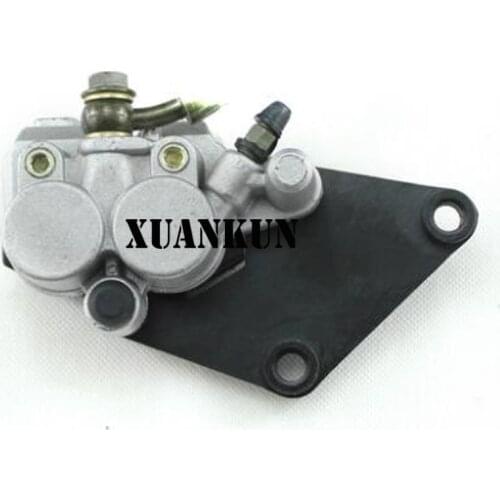 XUANKUN Motorcycle Front Wheel Brake Pump Electric Scooter Front Disc Brake Caliper