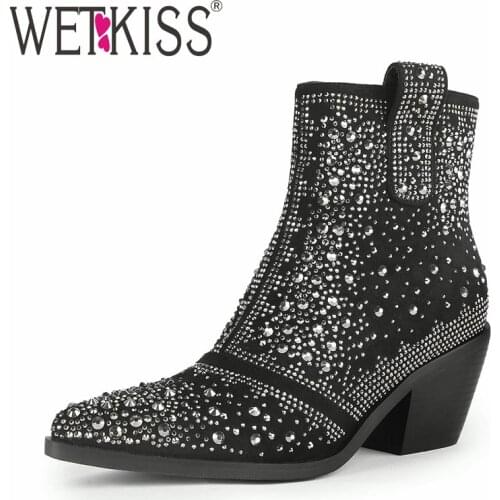 Women's Boots Wetkiss China
