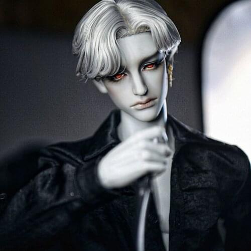 1/3 scale Garany handsome male dolls 72cm body resin figures model toys free eyes