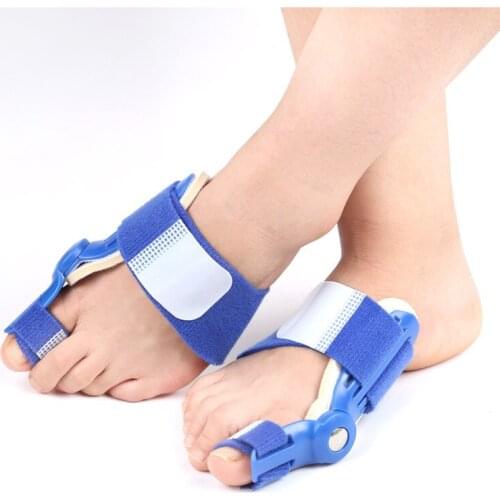 1Pcs Toe Separator Pain Relief Bunion Splint Corrector Hallux Valgus Straightener Manicure Orthopedic Supplies Foot Care Tool