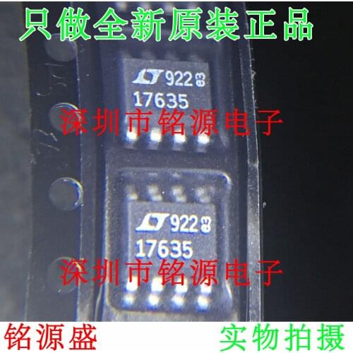 100% New&original In Stock LT1763CS8-5 LT1763CS8 LT1763 17635 SOP8