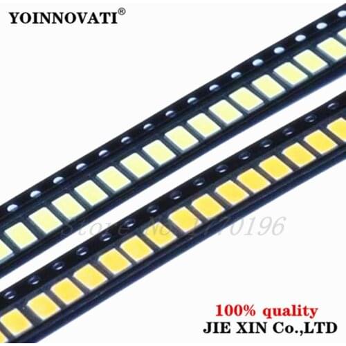 100pcs 5630/5730-CW/WW 0.5W-150Ma 50-55lm 6500K White Light SMD 5730 5630 LED 5730 diodes (3.2~3.4V) Best quality