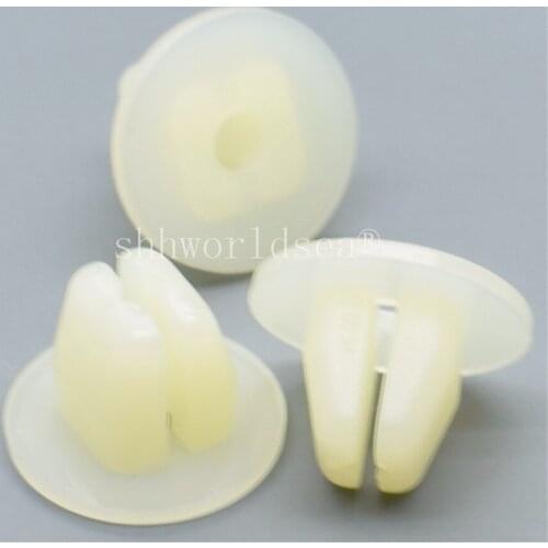 100PCS Free Shipping For Toyota 90189-06006 For Subaru 909300052 94019FA050 Fasteners Plastic Clip Retainer Clips Fasteners