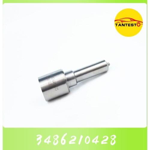12PCS DLLA140PN302 PN Series Flat Head Nozzle Is Suitable For National Three Fuel Injector Nozzle