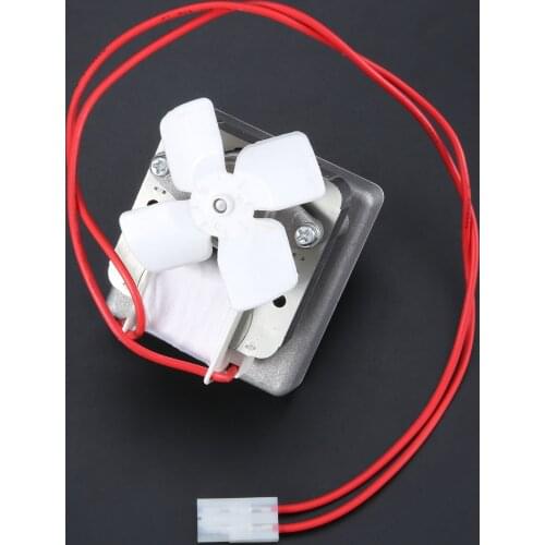 2.0 RPM 110V 60Hz 2 Pole Barbecue Auger Motor For Pit Boss Electric Wood Pellet Grill Gear Motor BBQ Oven Stove Fireplace Parts