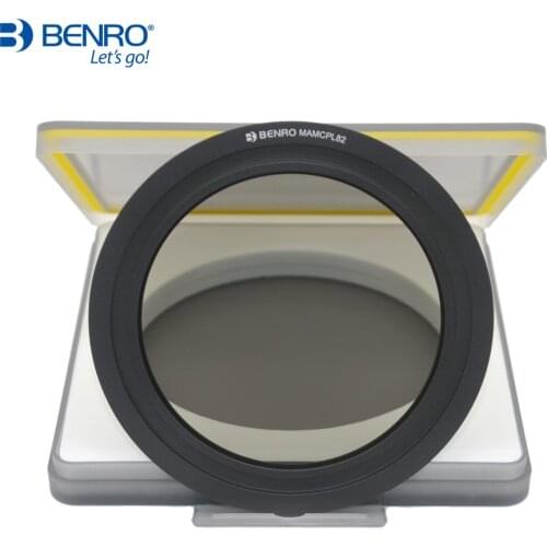 BENRO 82mm 95mm Magnetic CPL Filter MASTER MAMCPL82 MAMCPL95 CPL-HD ULCA WMC Optical Glass For FH100M3 Holder