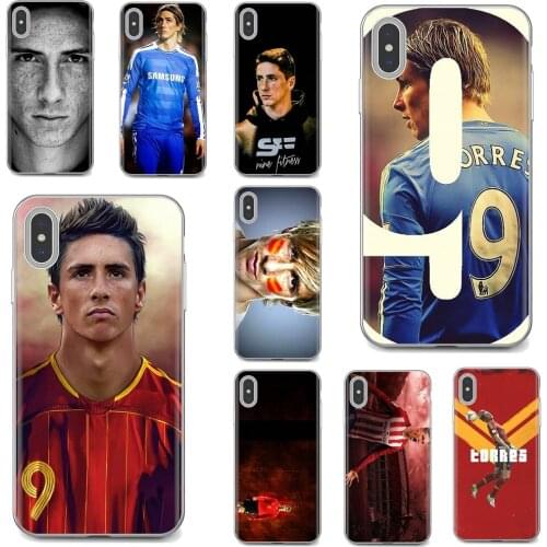 Fernando Jose Torres Sanz 19 For iPhone iPod Touch 11 12 Pro 4 4S 5 5S SE 5C 6 6S 7 8 X XR XS Plus Max 2020 Soft Bag Case