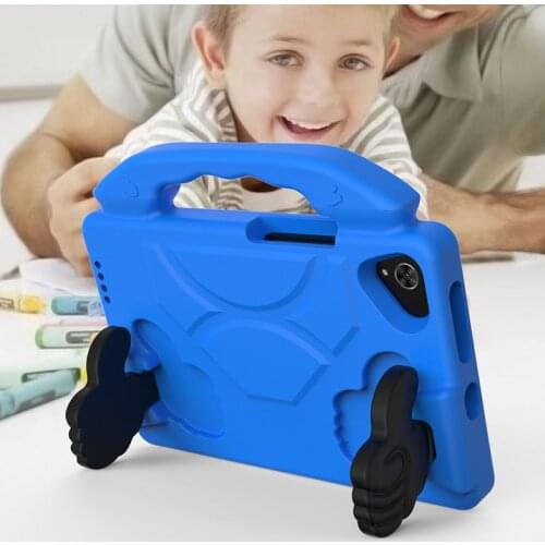 Fundas Tablet Case For Huawei Media Pad T3 8.0 Cover Kids EVA Stand Case Protective for huawei T3 8 inch M5 8.4 M3 8.0 M3 8.4"