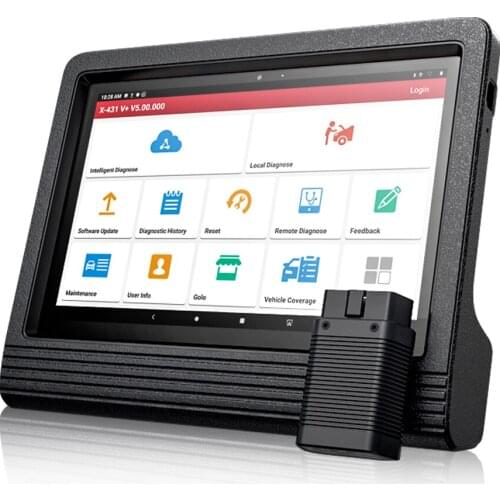 Launch x431 pro3 auto diagnostic scanner 2020 Airbag Crash Data Reset Tool launch x431 Programming Tool