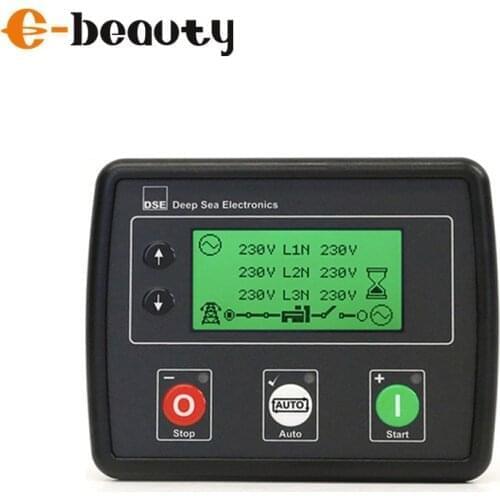 DSE4520 Original Auto Start Controller Module Genset Power Control Panel