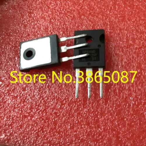 GP4066D IRGP4066D IRGP4066DPBF GP4066 IRGP4066 TO-247 TO-247AC N-CHANNEL POWER IGBT TRANSISTOR 100PCS/LOT ORIGINAL NEW