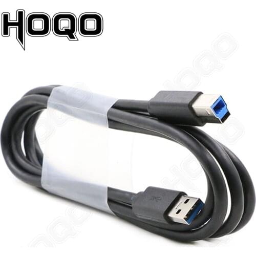 USB 3.0 Type a Male to Type b Male Cable USB3.0 a to b a-b Data Cord for PC panel HDD Docking station integrated USB hub Monitor