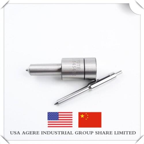 Diesel fuel injection nozzle suit for 102 105 4100 4110 1100 1105 matching parts ZCK154S432, Diesel engine nozzle