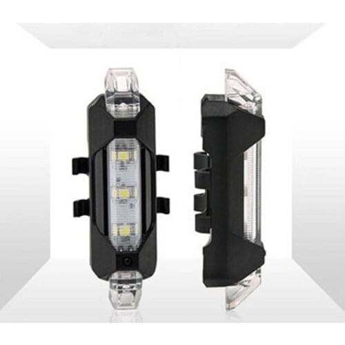 Warning LED Strip Flashlight Bar Lamp For Mijia Safety Scooter Parts Night Decorative Scooter Electric M365 Light