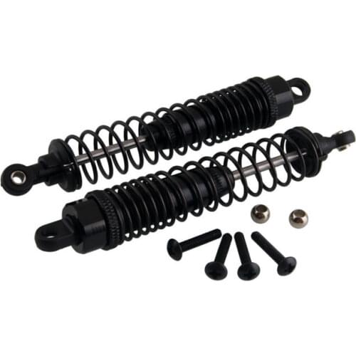 RC 5 color HPI BMT0006 Alum Shock Absorber+Screw 3*16 For 1/10 Bullet 3.0 ST/MT
