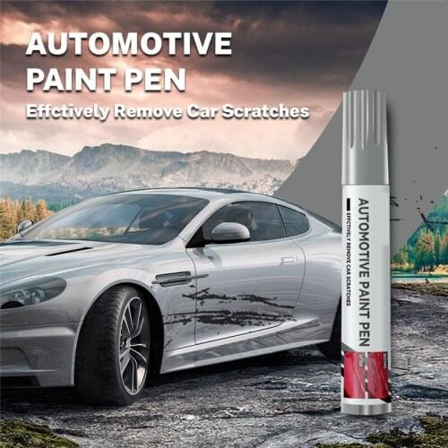 Car Scratch Repair Paint Pen Professional Mending Multi-color Portable Easy to Use Car Remover Suitable for Various Cars H-best