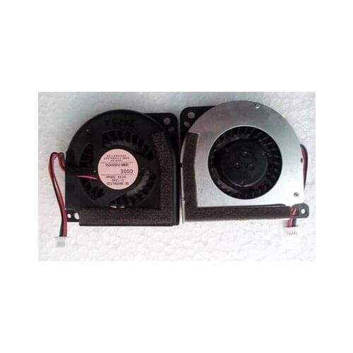 SSEA New Laptop CPU Cooler Fan for Toshiba Portege R700 R705 R835 R830 Cooling fan GDM610000456