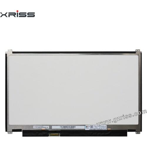 XRISS NV133FHM-A20 LED Slim 30 Pins 13.3 Inch FHD IPS 1920*1080 Laptop Screen With Touch