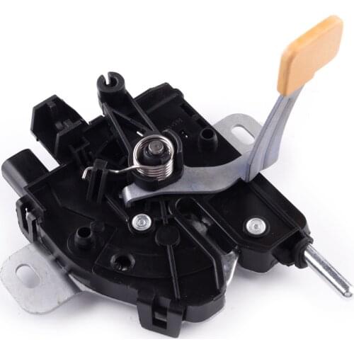 Car Bonnet Hood Lock Latch Catch Anti-theft 2 Pin Fit for Ford Mondeo MK4 2007 2008 2009 2010 2011 2012 2013 2014 7S7A-16700-BF