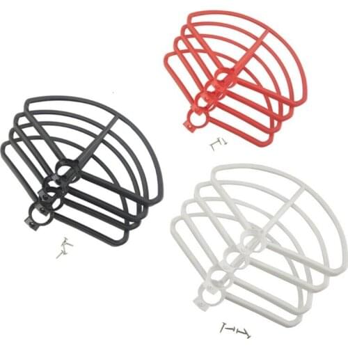 4pcs/Set Protective Cover for MJX B5W Bugs 5W RC Quadcopter Spare Parts Accessories