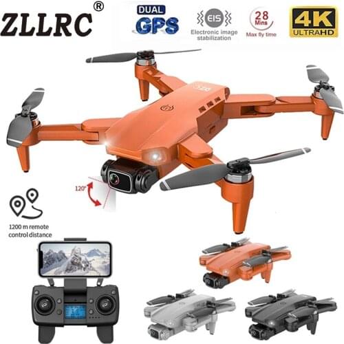New L900 Pro 4K HD Dual Camera With GPS 5G WIFI FPV Real-time Transmission Brushless Motor Rc Distance 1.2km Professional Drone