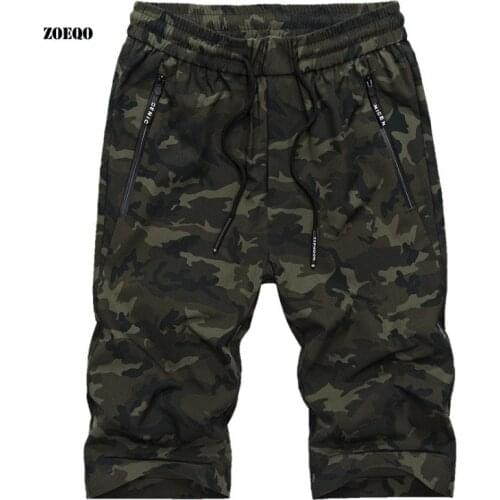 ZOEQO Men's Indoor Shorts
