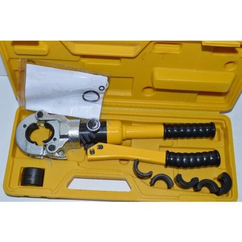1 Set Hydraulic Fitting Tool For PEX Pipe Fittings PB Pipe Copper AL Connecting Range 16-32mm FT-1632B