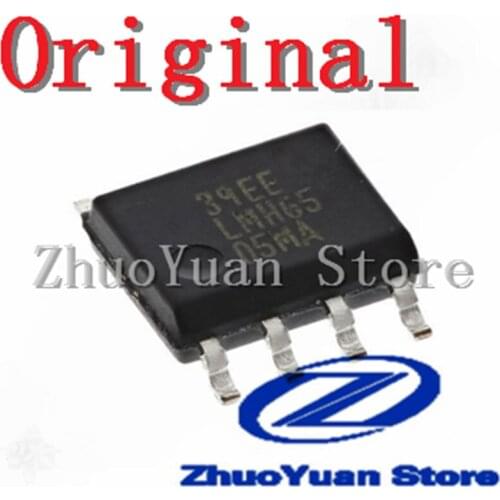 10pcs new original LMH6505MAX LMH6505MA LMH65 SOP-8 IC chip