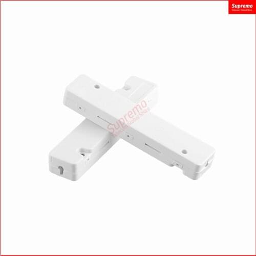 100pcs/lot Drop cable protection box Optical fiber Protection box small round tube heat shrink tubing to protect fiber splice