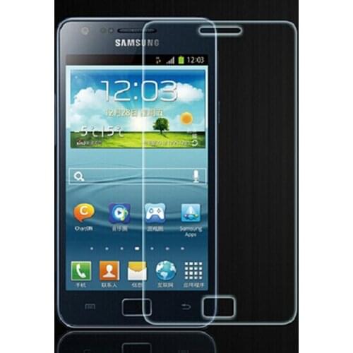 2.5D Tempered Glass For Samsung Galaxy S2 High Quality Protective Film Explosion-proof Screen Protector for Samsung I9100