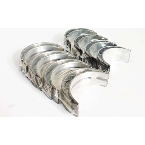 4JA1 4JA1T Crankshaft Main Bearing Conrod Bearing Set For ISUZU Truck Diesel Engine Repair Parts