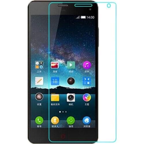 5 pcs 0.3mm Tempered Glass for Huawei Ascend P8 Lite Screen Protector Film For Huawei P8 Lite Ecran Protecteur pelicula de vidro
