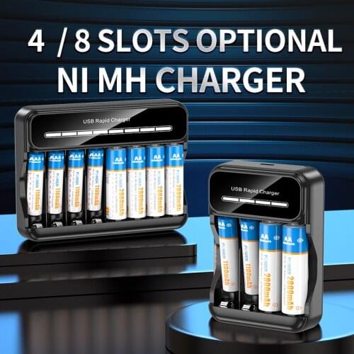 IKOS Battery Chargers