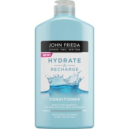 John Frieda Moisturizing Hair Conditioners