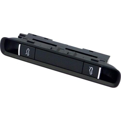 Trunk Lid Button Release Switch for Porsche 911 991 981 Boxster Cayenne Car accessories auto styling