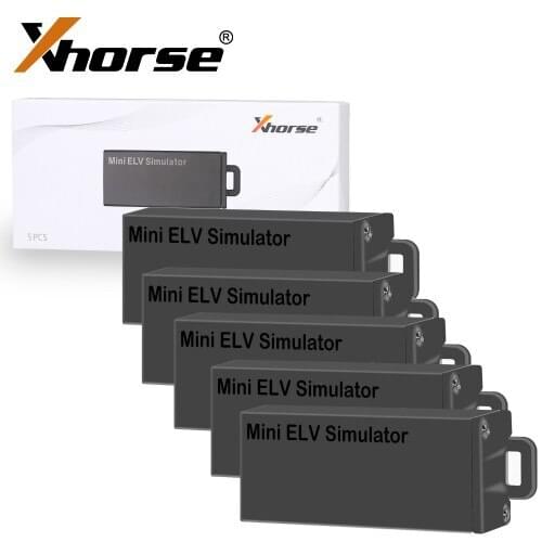 XHORSE VVDI MB MINI ELV Simulator